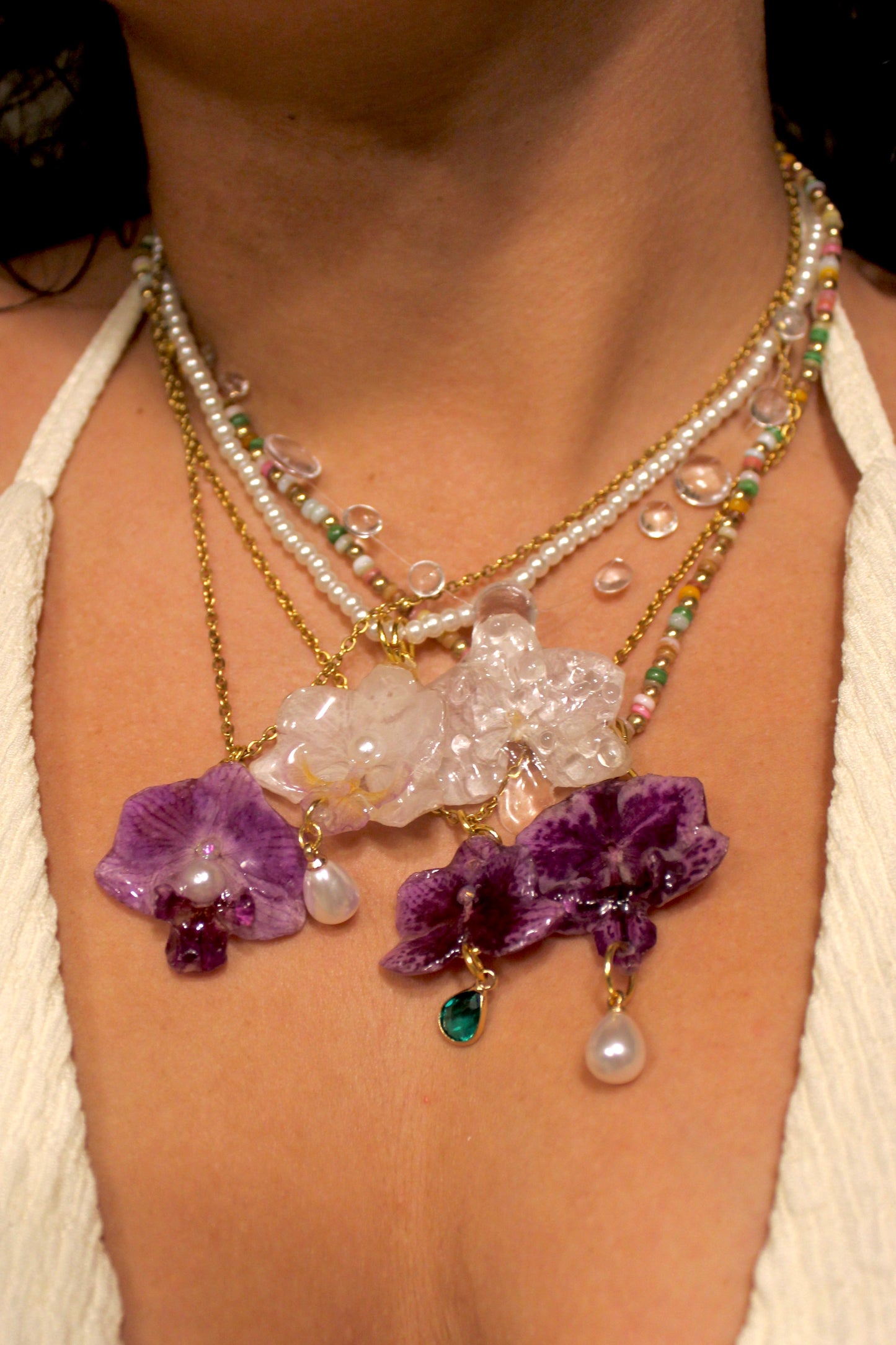 Mermaid Orchid Collection