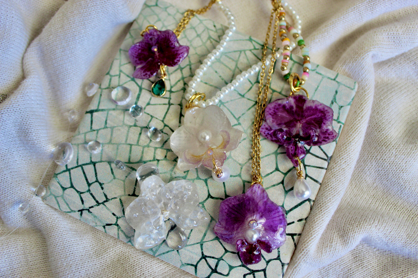 Mermaid Orchid Collection