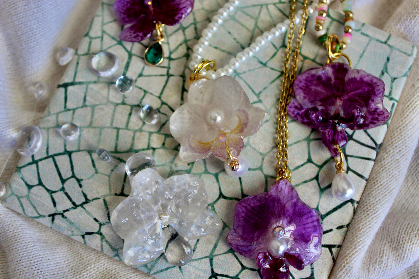 Mermaid Orchid Collection