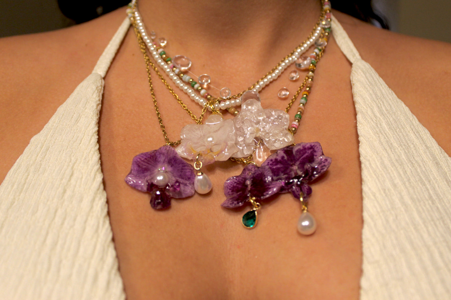 Mermaid Orchid Collection