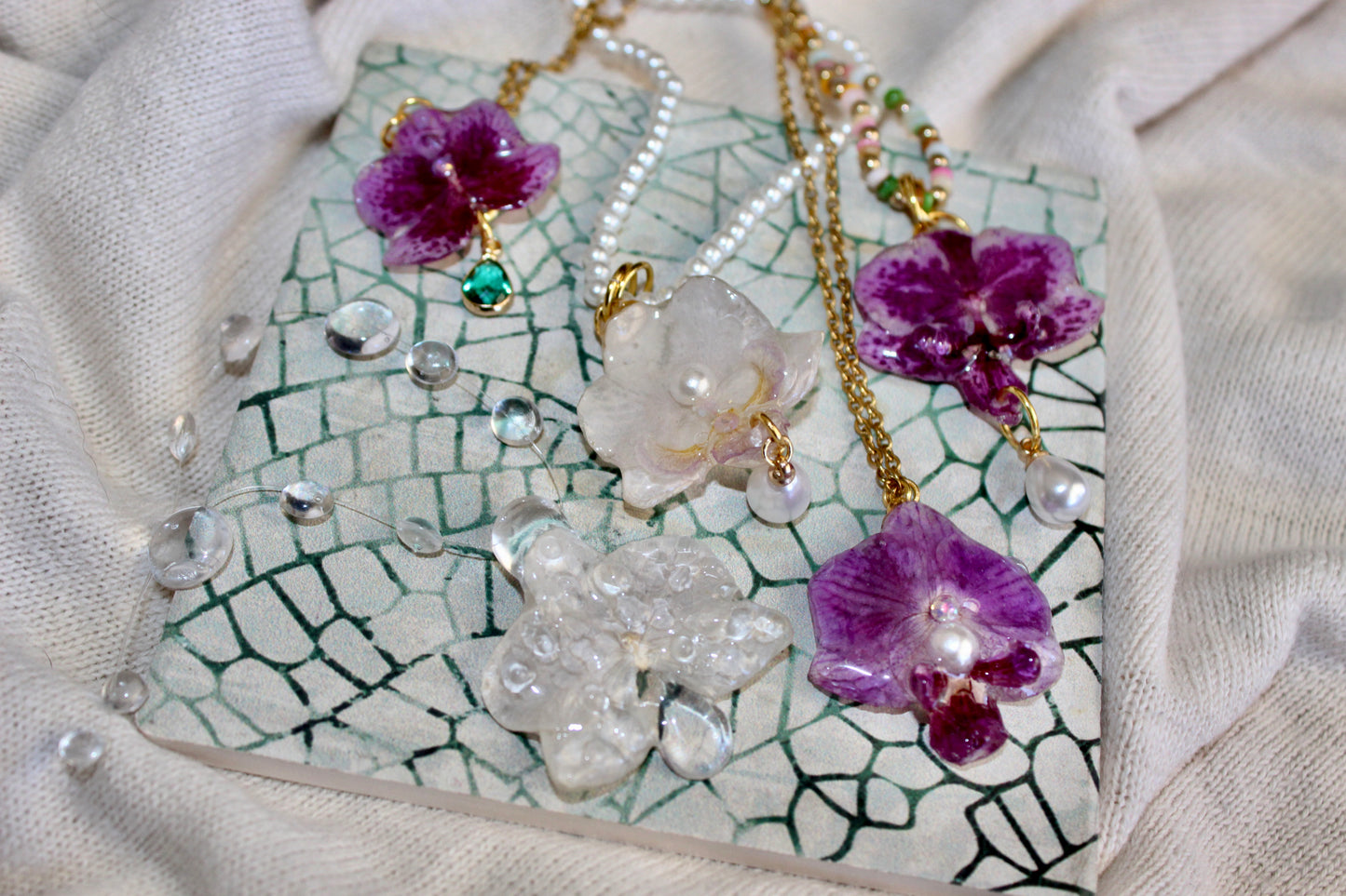 Mermaid Orchid Collection