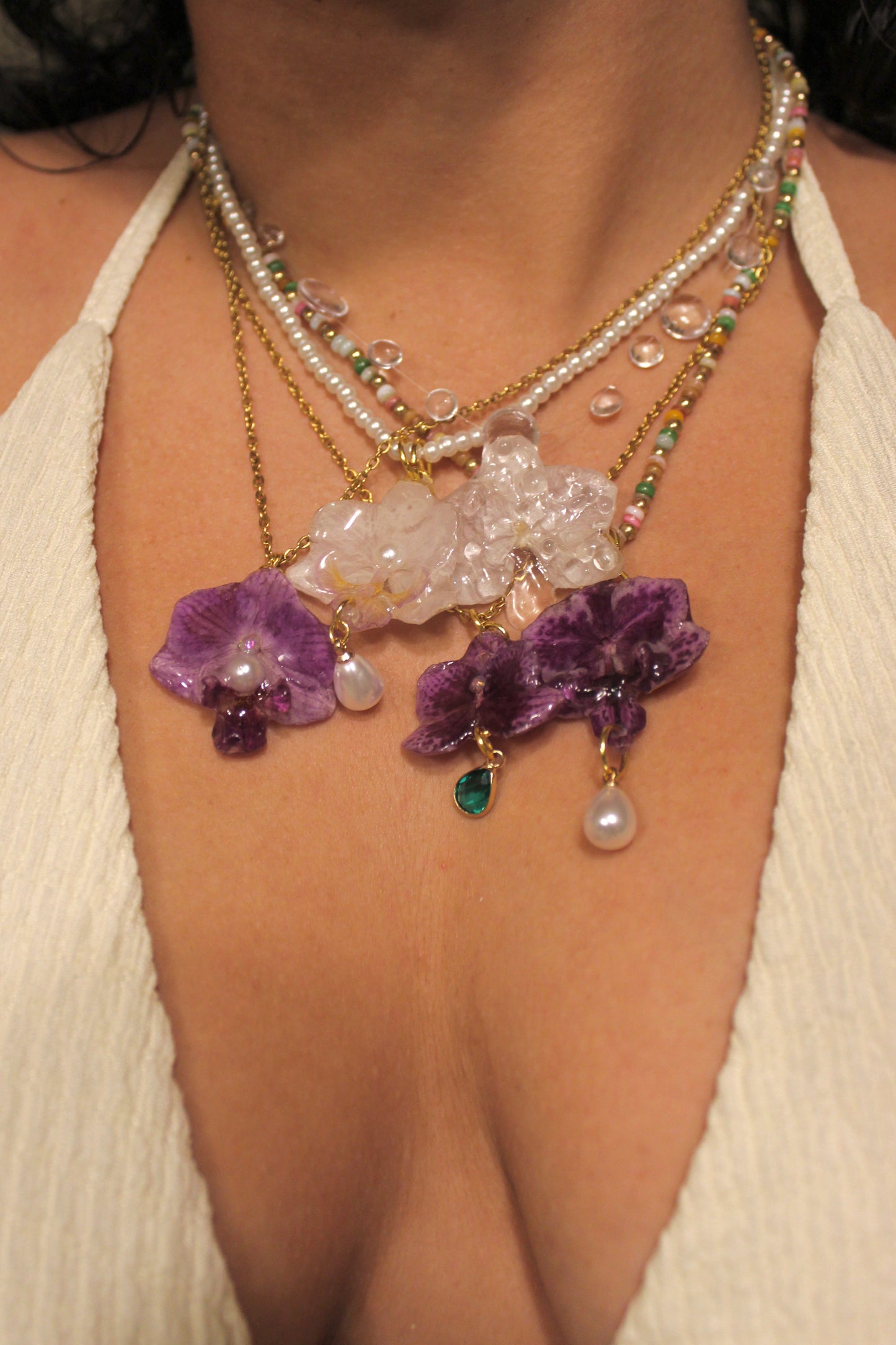 Mermaid Orchid Collection