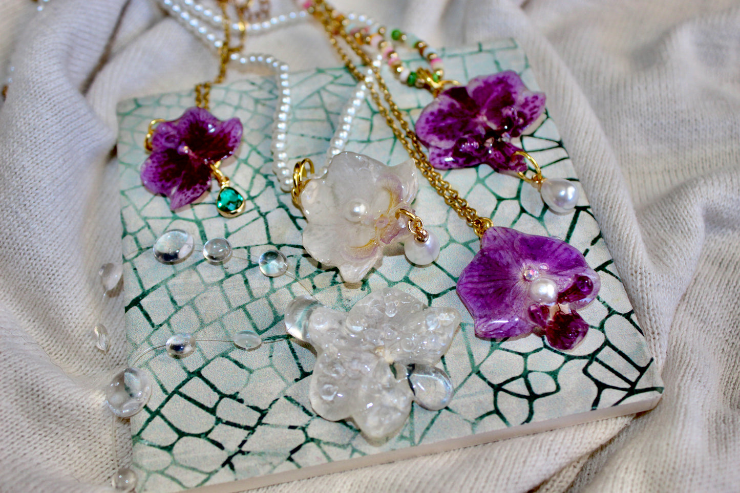 Mermaid Orchid Collection